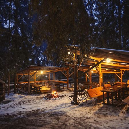 Zespol Tatry - Hotel Tatry I Budynek Turystyczny Мужасихле Экстерьер фото