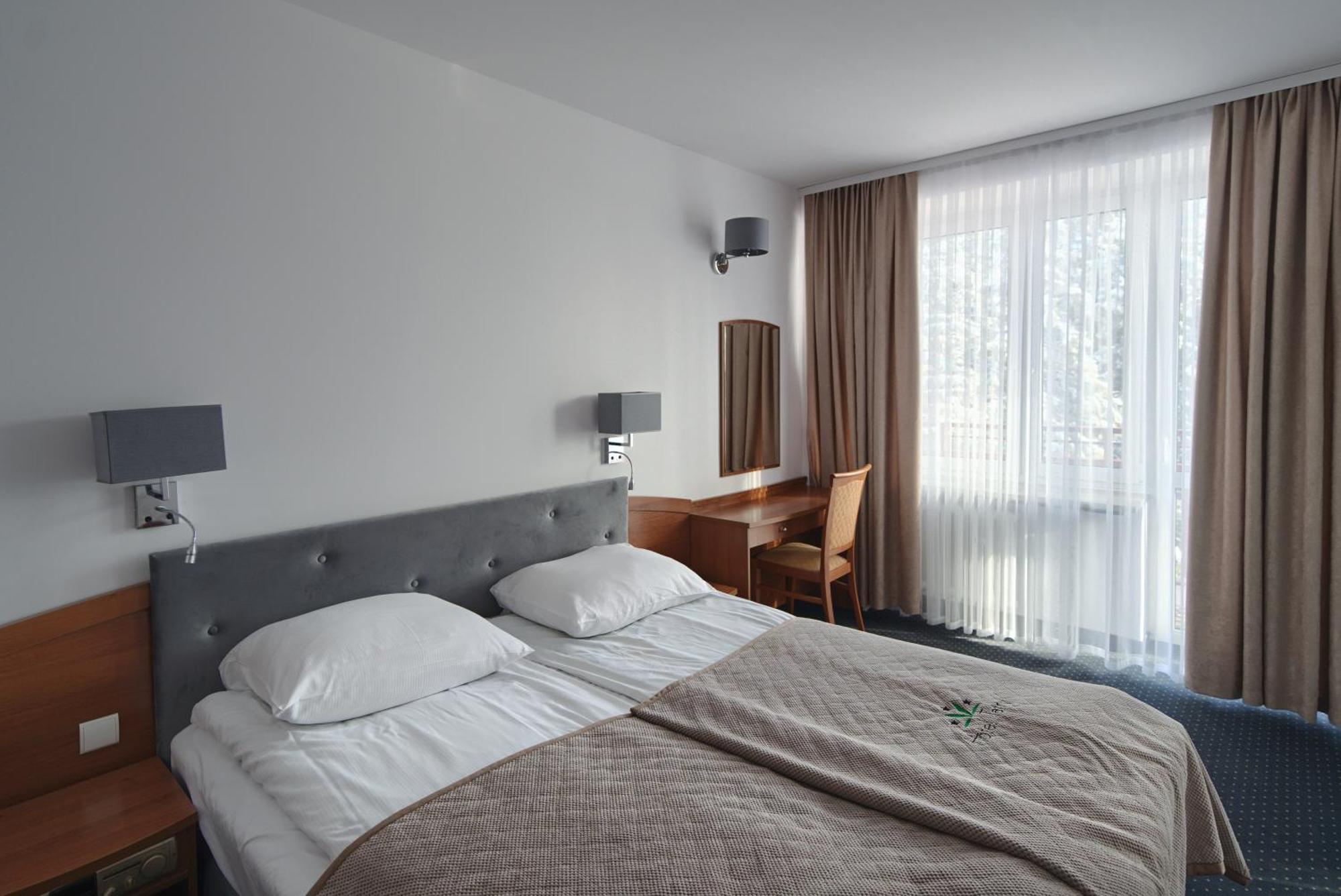 Zespol Tatry - Hotel Tatry I Budynek Turystyczny Мужасихле Экстерьер фото