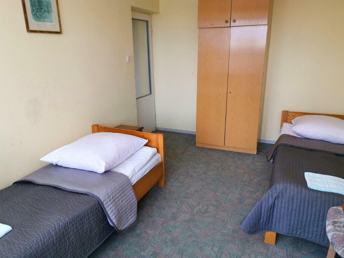 Zespol Tatry - Hotel Tatry I Budynek Turystyczny Мужасихле Экстерьер фото