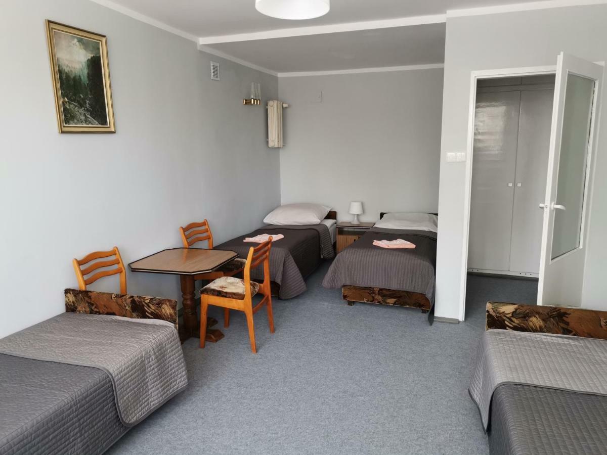 Zespol Tatry - Hotel Tatry I Budynek Turystyczny Мужасихле Экстерьер фото